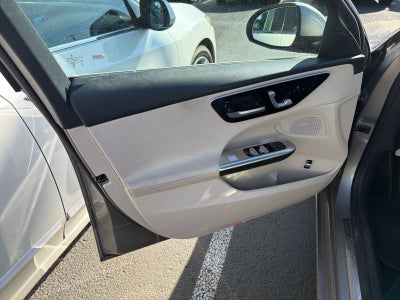 2023 Mercedes-Benz C-Class C 300