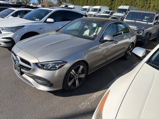 2023 Mercedes-Benz C-Class C 300