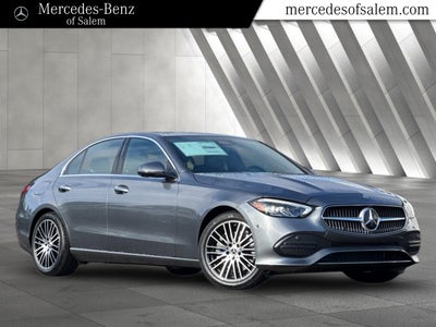 2026 Mercedes-Benz C-Class C 300 4MATIC®