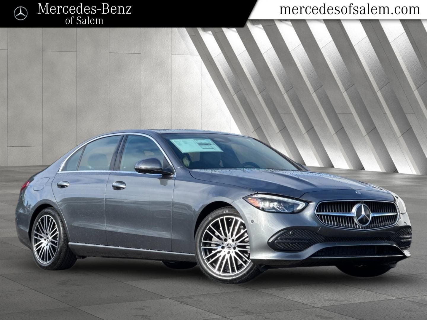 2026 Mercedes-Benz C-Class C 300 4MATIC®