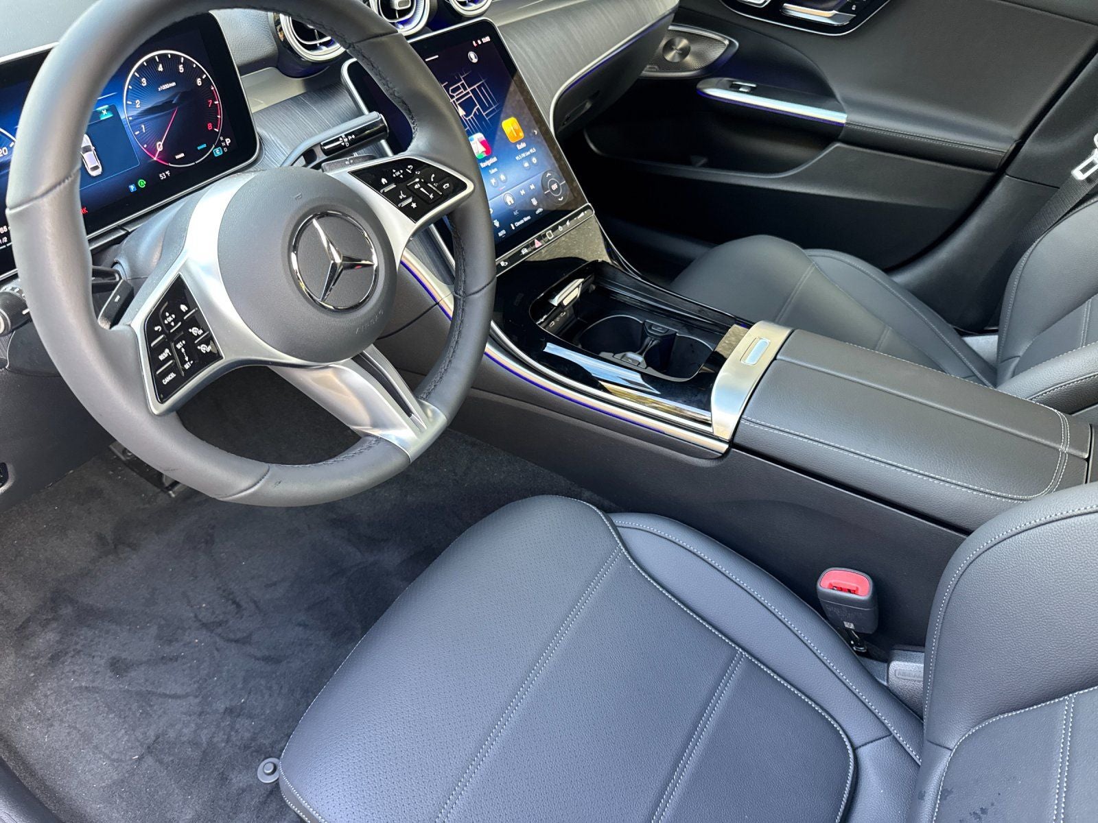 2026 Mercedes-Benz C-Class C 300 4MATIC®