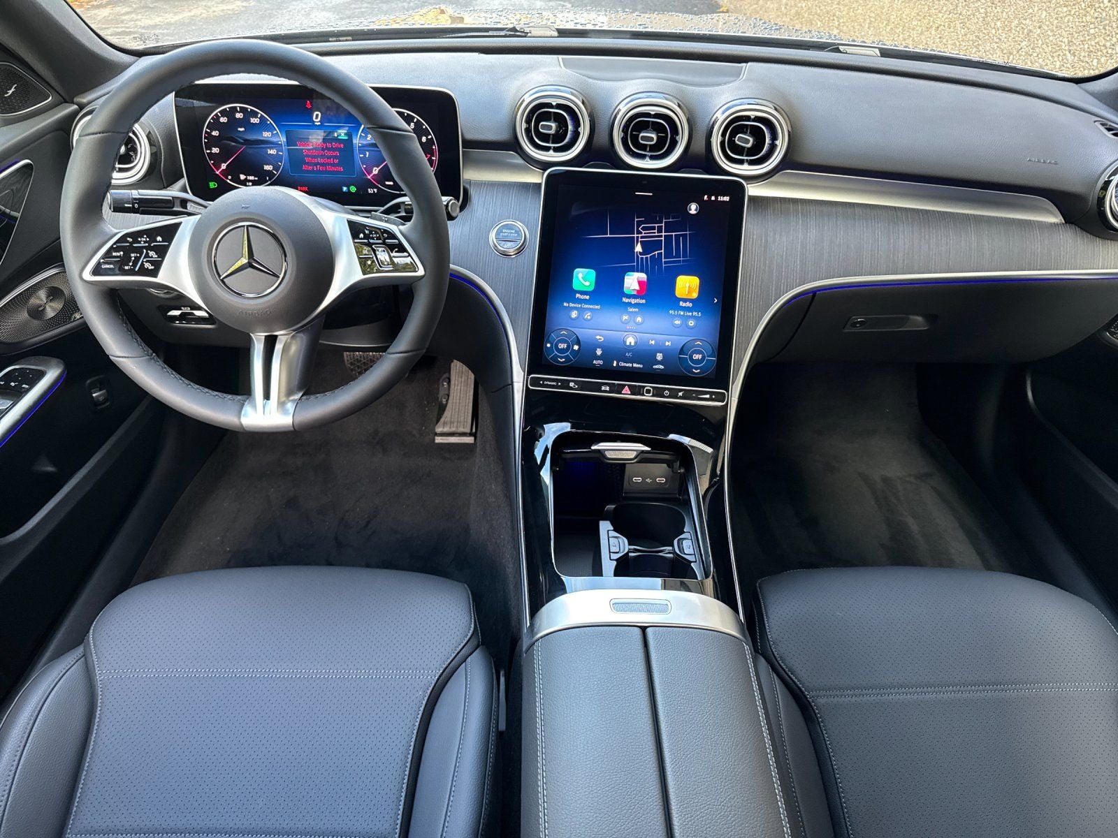 2026 Mercedes-Benz C-Class C 300 4MATIC®