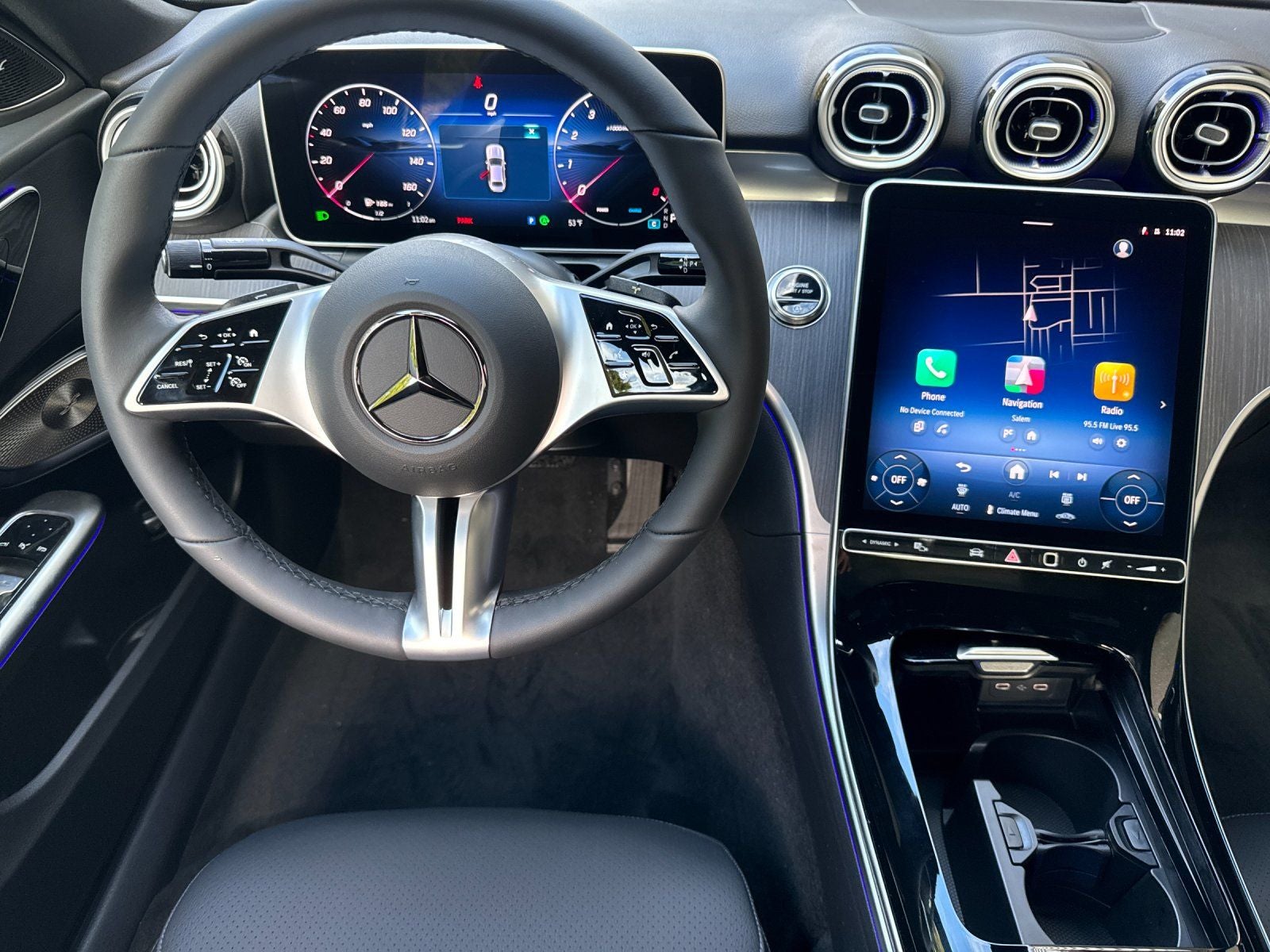 2026 Mercedes-Benz C-Class C 300 4MATIC®