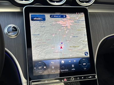 2026 Mercedes-Benz C-Class C 300 4MATIC®