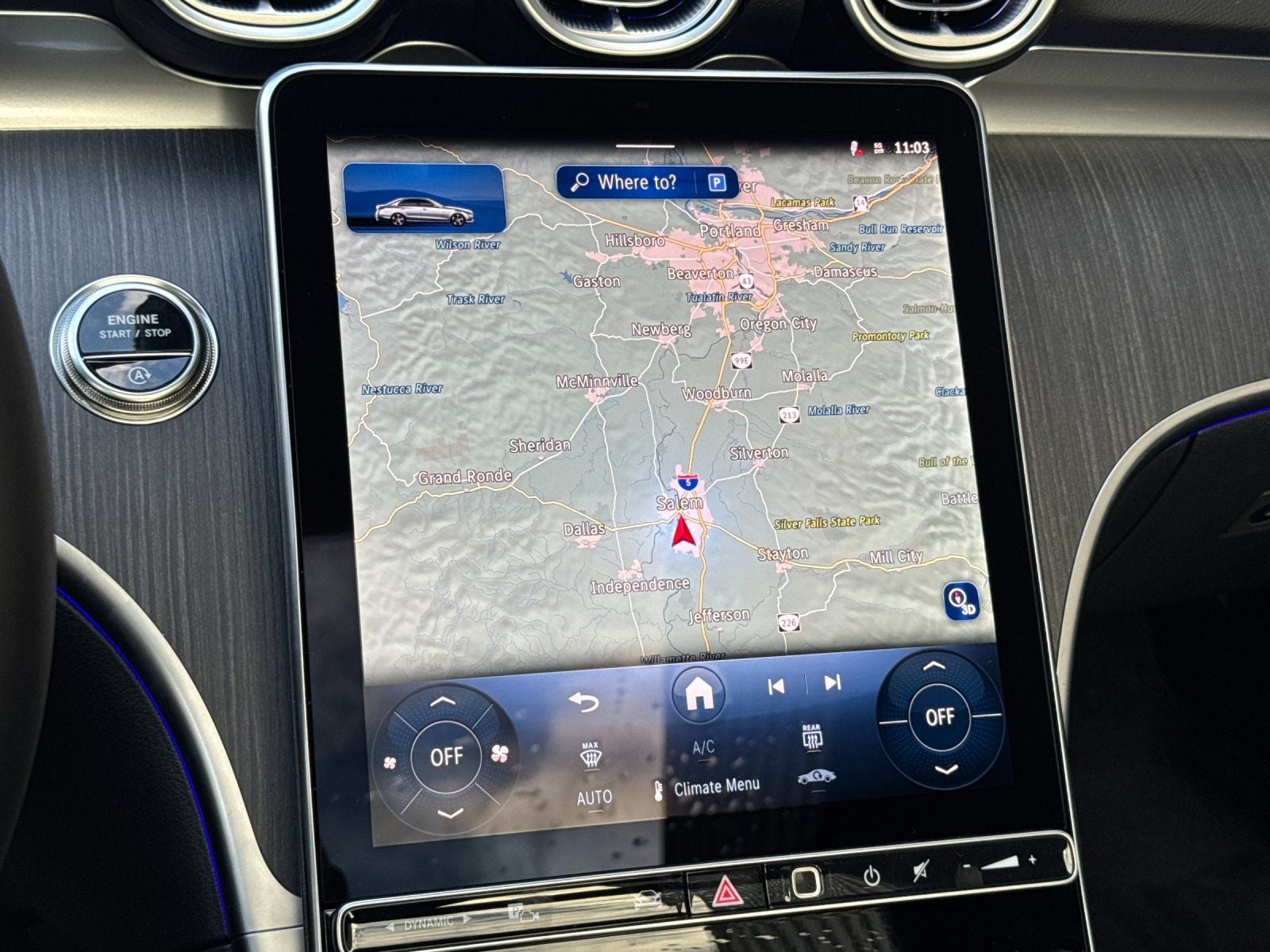 2026 Mercedes-Benz C-Class C 300 4MATIC®