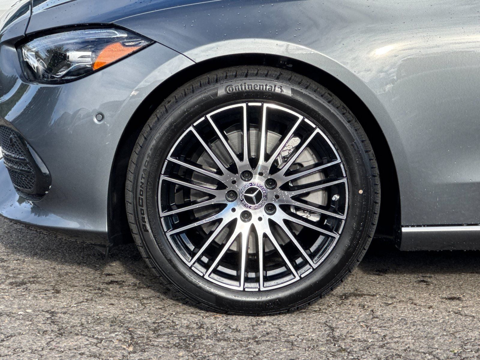 2026 Mercedes-Benz C-Class C 300 4MATIC®