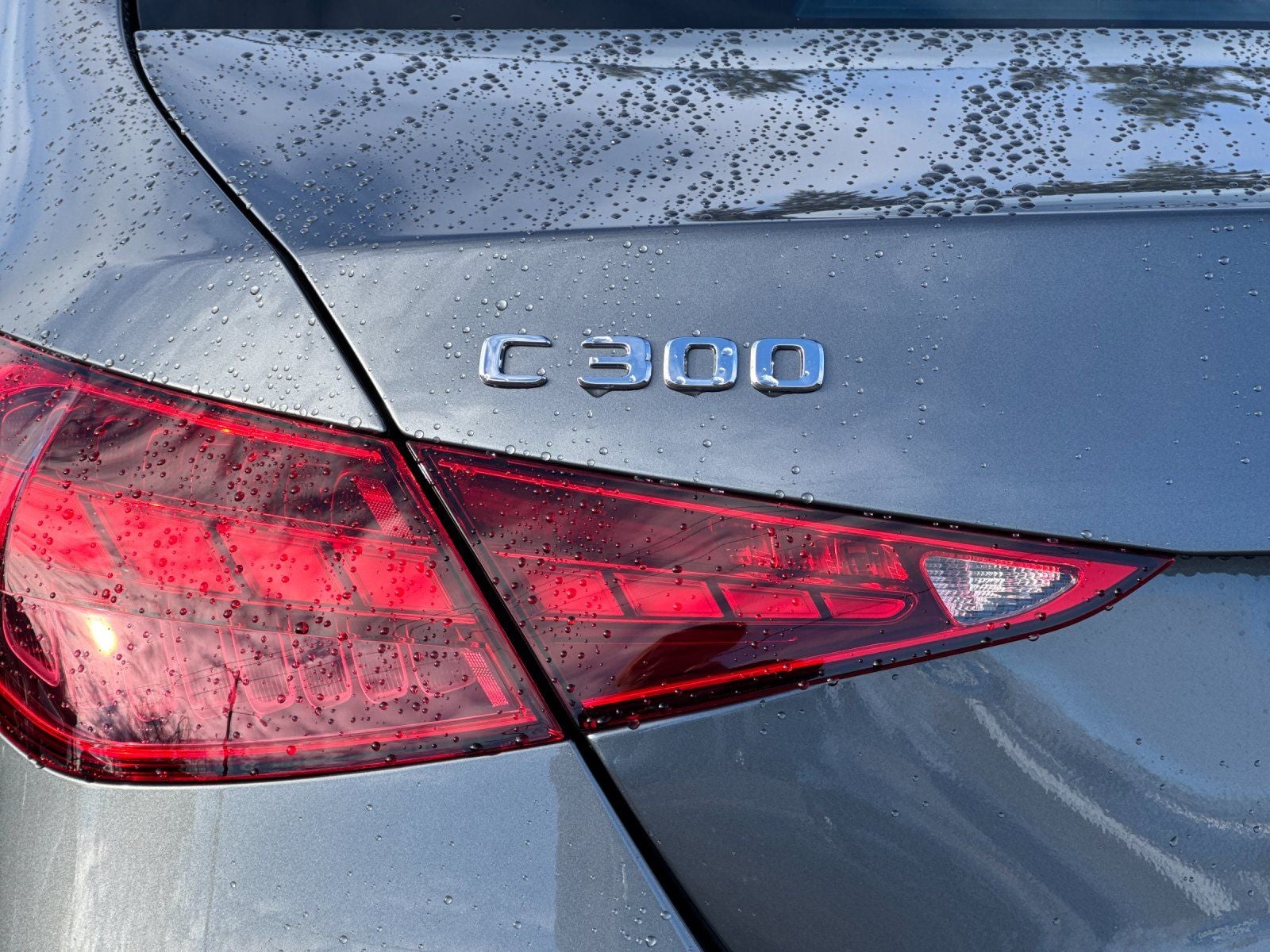 2026 Mercedes-Benz C-Class C 300 4MATIC®