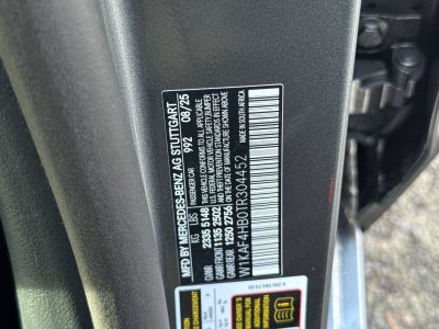 2026 Mercedes-Benz C-Class C 300 4MATIC®