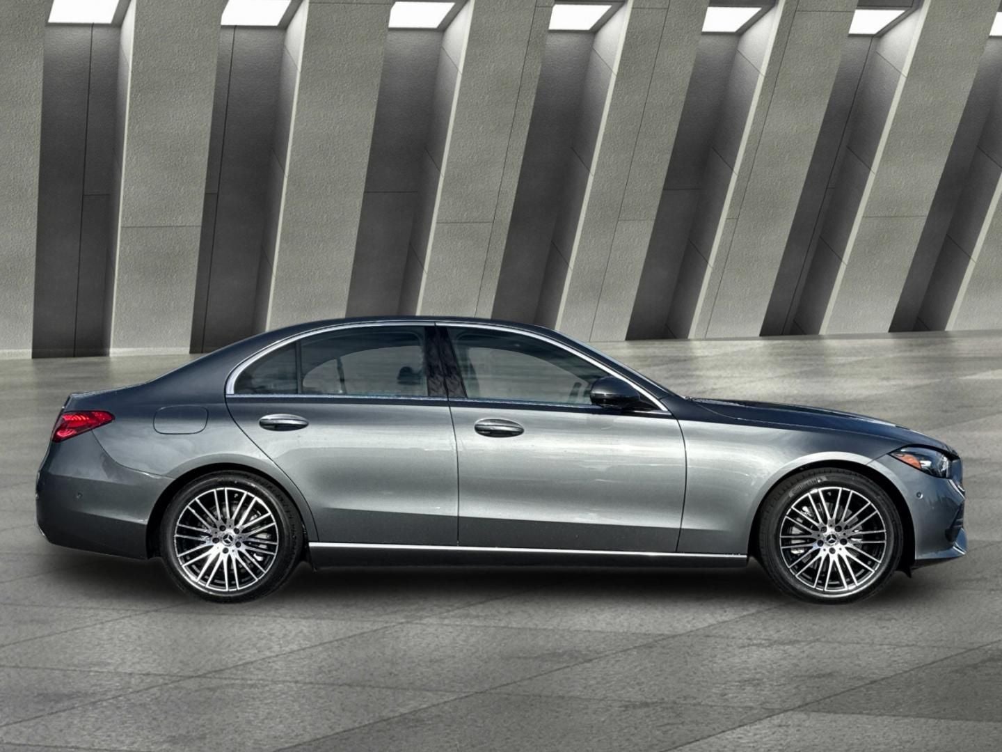 2026 Mercedes-Benz C-Class C 300 4MATIC®