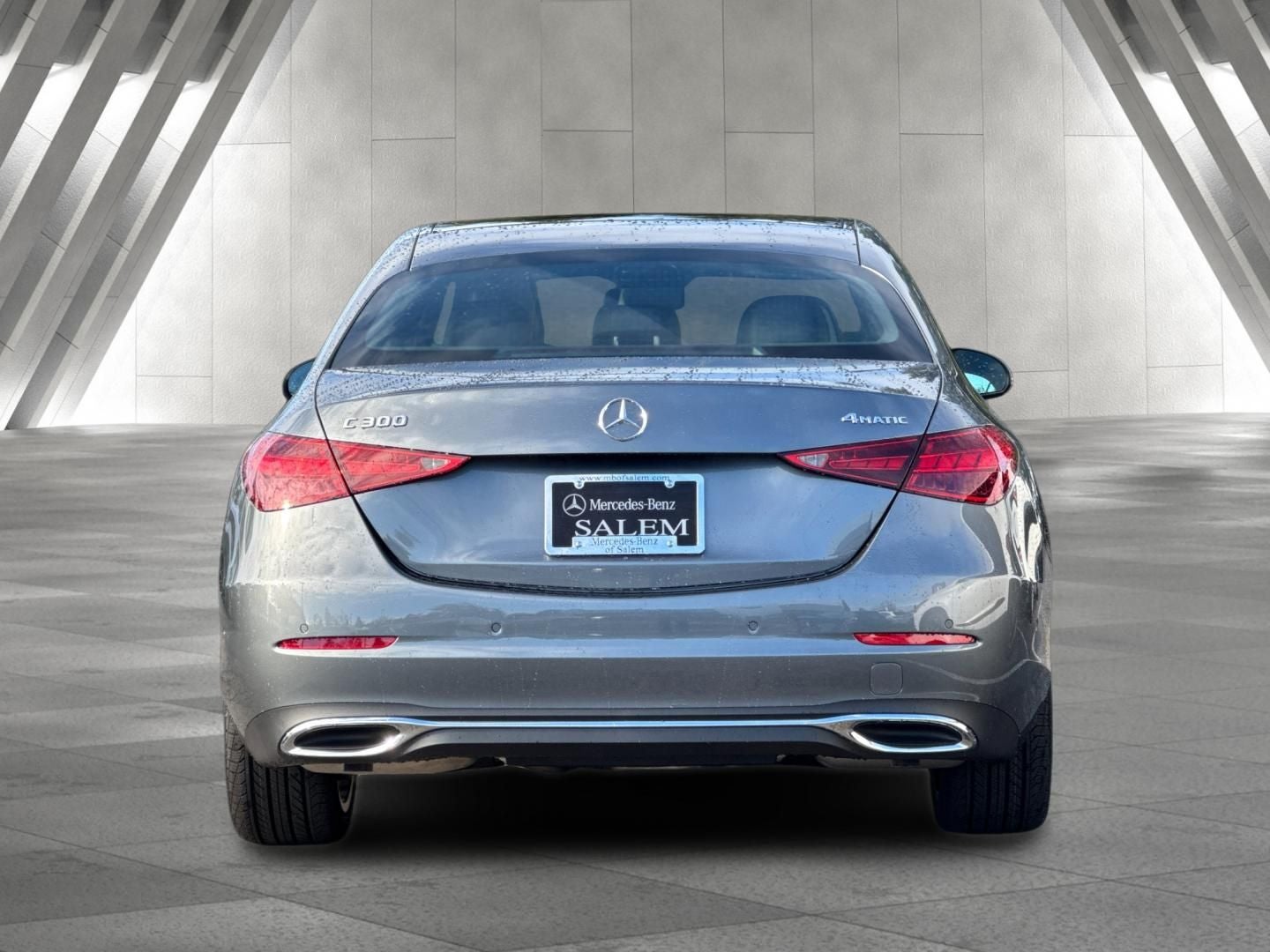 2026 Mercedes-Benz C-Class C 300 4MATIC®