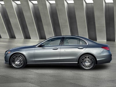 2026 Mercedes-Benz C-Class C 300 4MATIC®