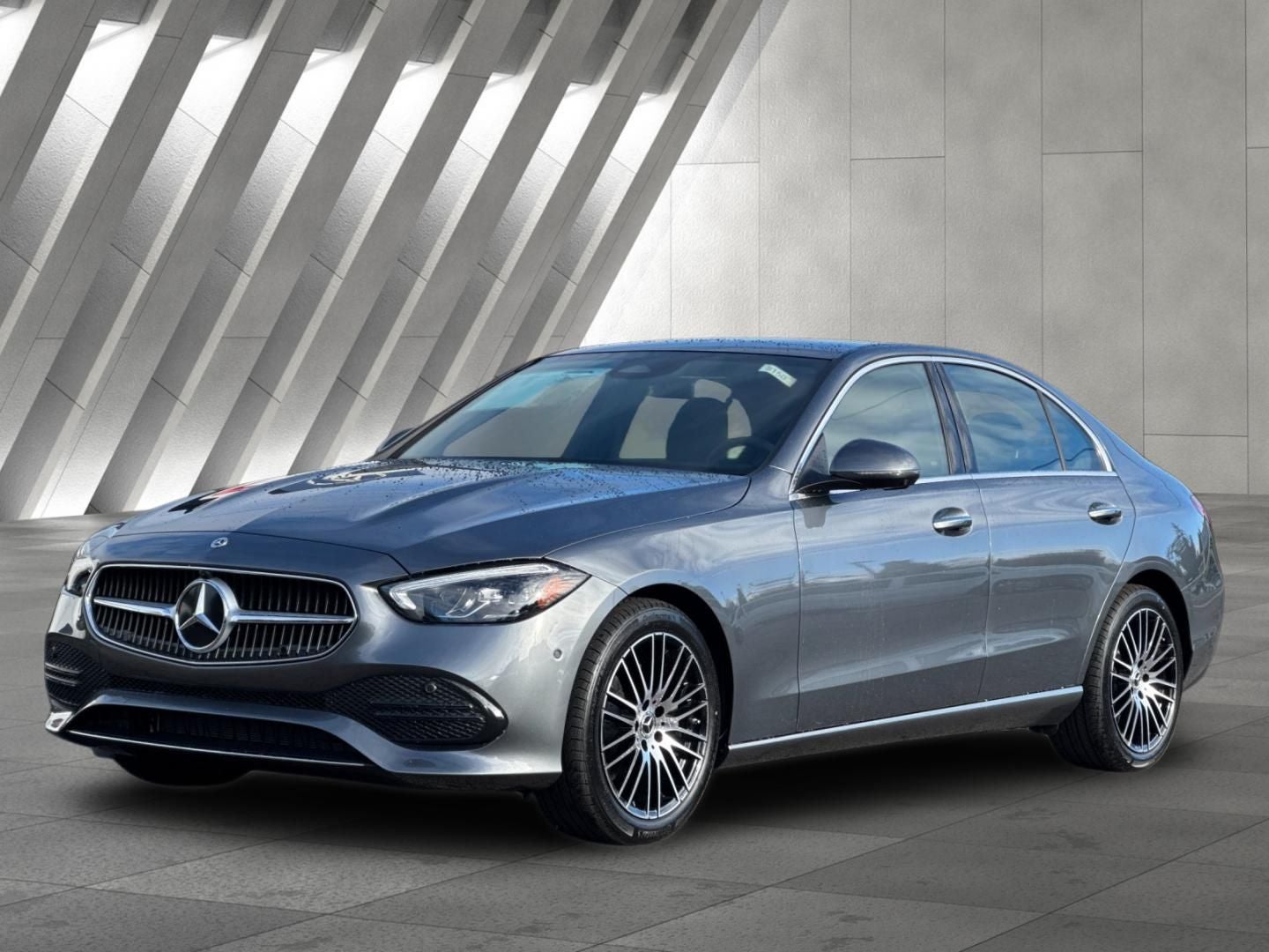 2026 Mercedes-Benz C-Class C 300 4MATIC®