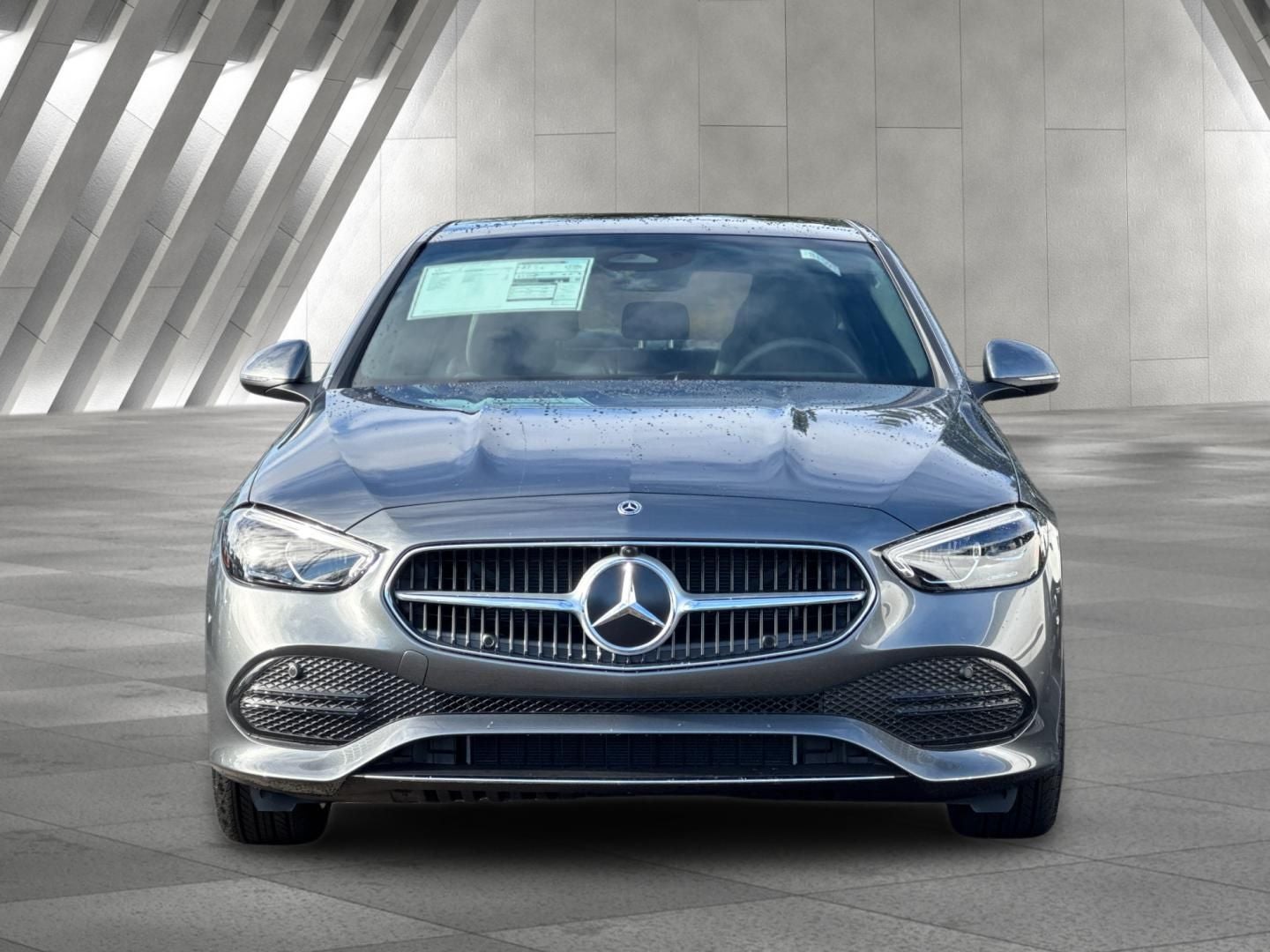 2026 Mercedes-Benz C-Class C 300 4MATIC®