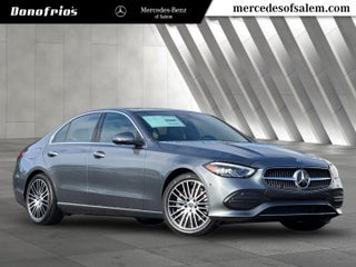 2026 Mercedes-Benz C-Class C 300 4MATIC®