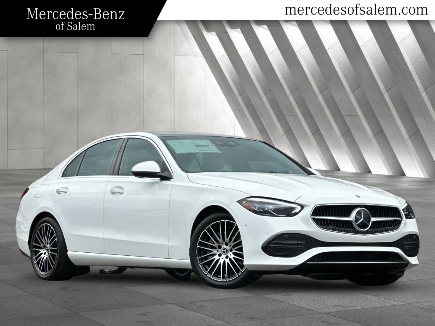 2026 Mercedes-Benz C-Class C 300 4MATIC®