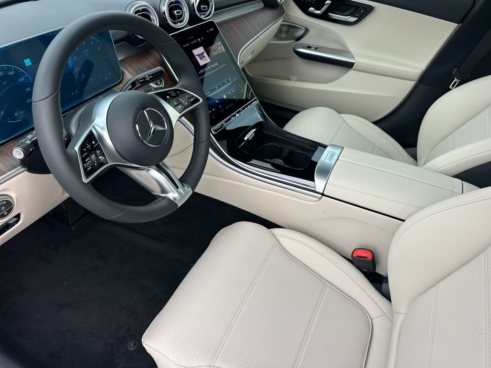 2026 Mercedes-Benz C-Class C 300 4MATIC®