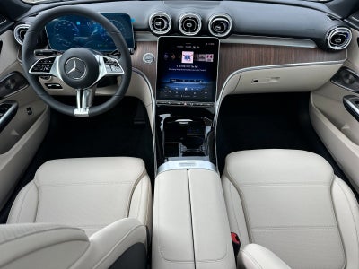 2026 Mercedes-Benz C-Class C 300 4MATIC®