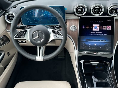2026 Mercedes-Benz C-Class C 300 4MATIC®
