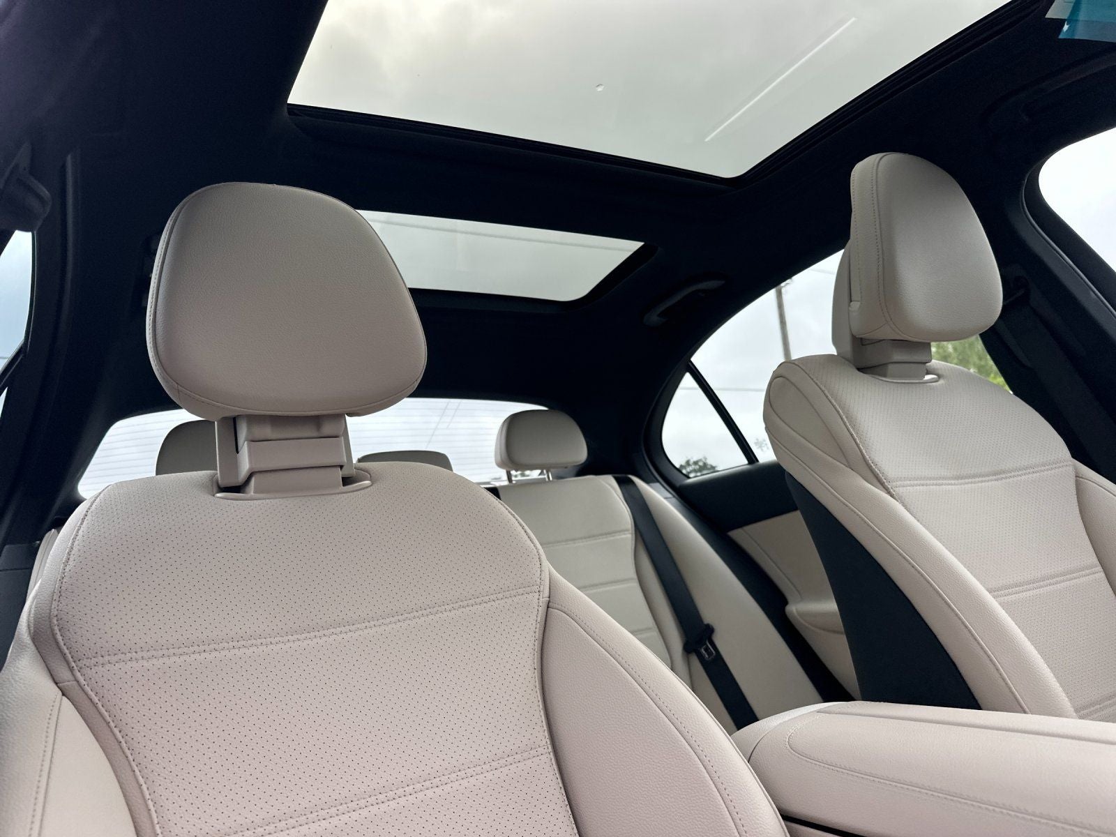 2026 Mercedes-Benz C-Class C 300 4MATIC®