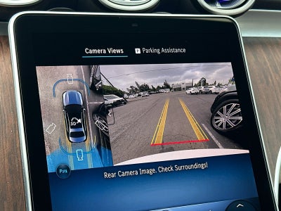 2026 Mercedes-Benz C-Class C 300 4MATIC®