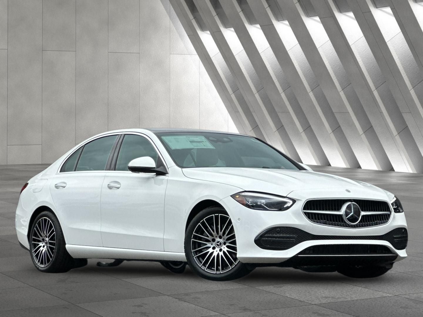 2026 Mercedes-Benz C-Class C 300 4MATIC®