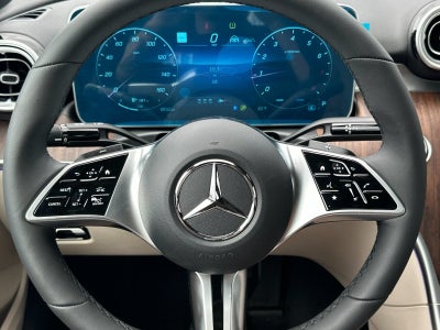 2026 Mercedes-Benz C-Class C 300 4MATIC®