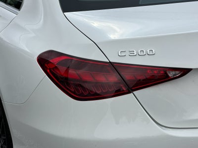 2026 Mercedes-Benz C-Class C 300 4MATIC®