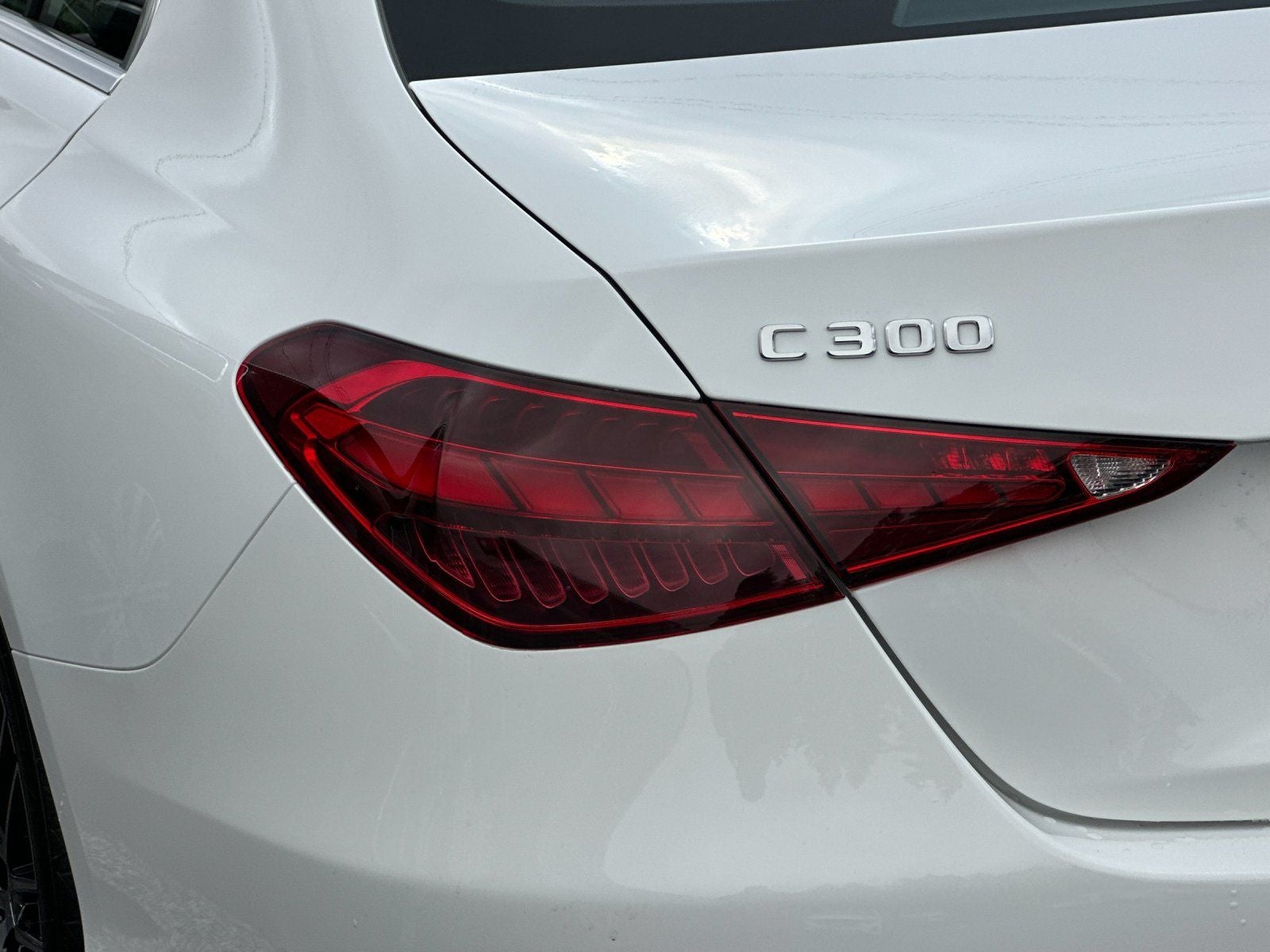 2026 Mercedes-Benz C-Class C 300 4MATIC®