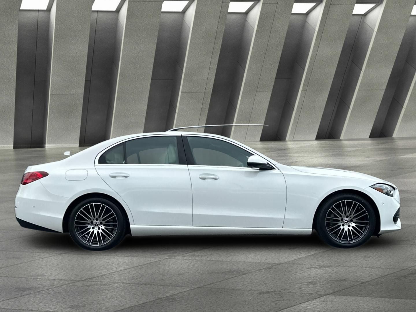 2026 Mercedes-Benz C-Class C 300 4MATIC®