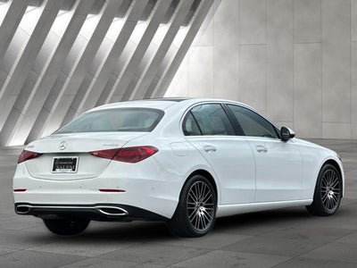 2026 Mercedes-Benz C-Class C 300 4MATIC®