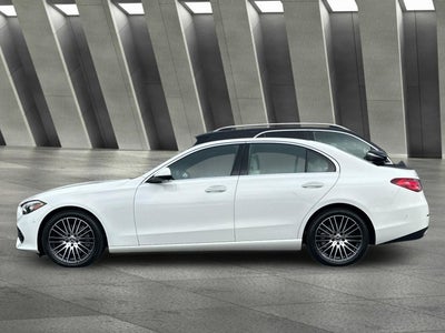 2026 Mercedes-Benz C-Class C 300 4MATIC®