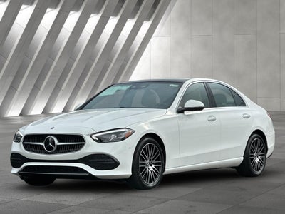 2026 Mercedes-Benz C-Class C 300 4MATIC®