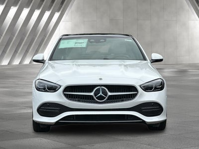 2026 Mercedes-Benz C-Class C 300 4MATIC®