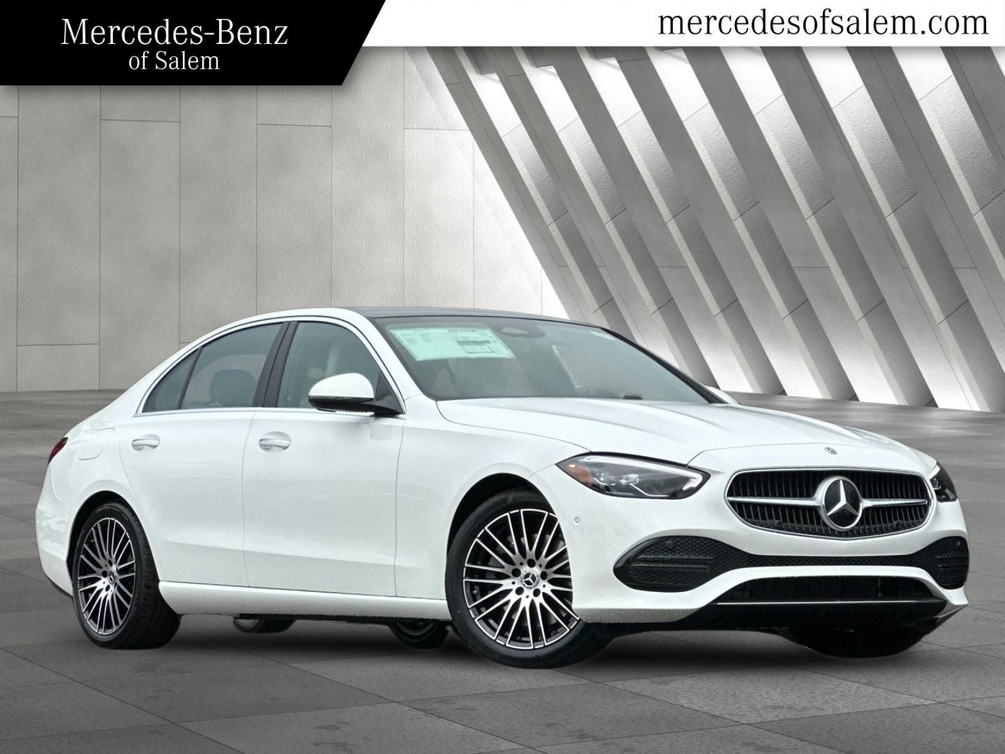2026 Mercedes-Benz C-Class C 300 4MATIC®
