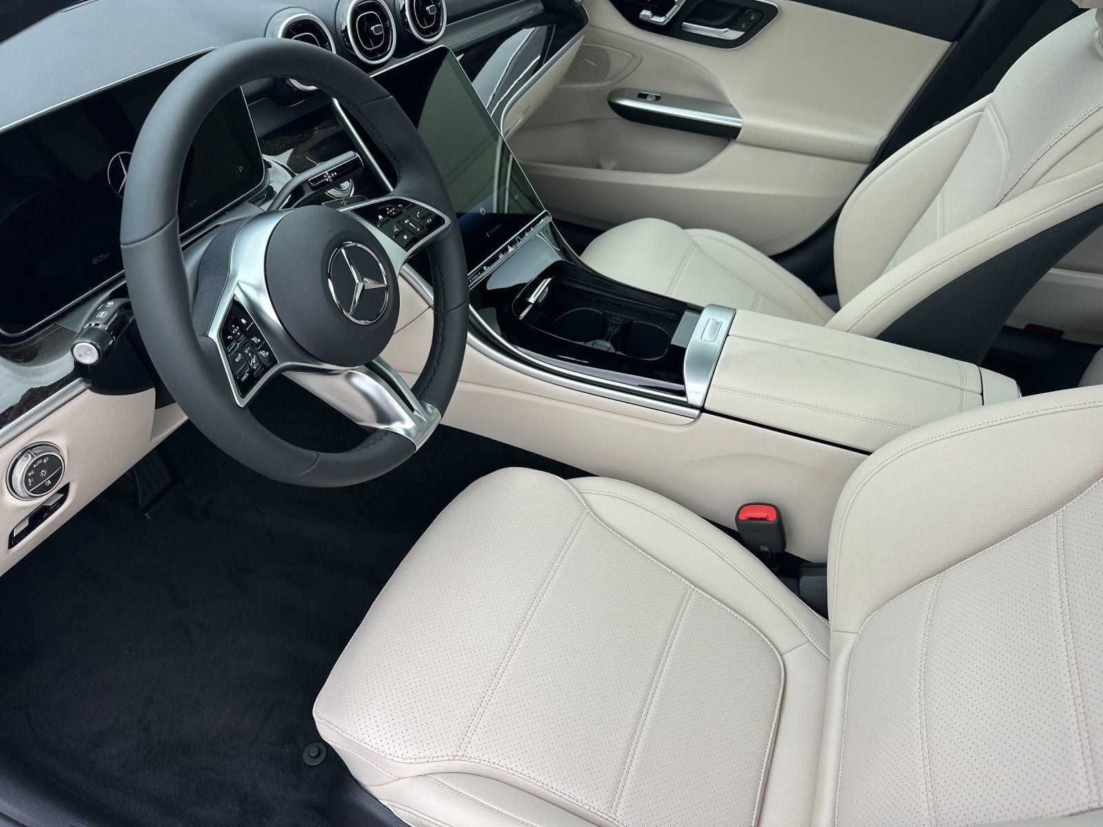 2026 Mercedes-Benz C-Class C 300 4MATIC®