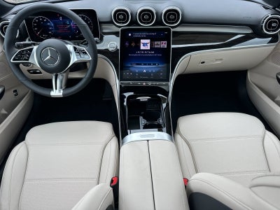 2026 Mercedes-Benz C-Class C 300 4MATIC®