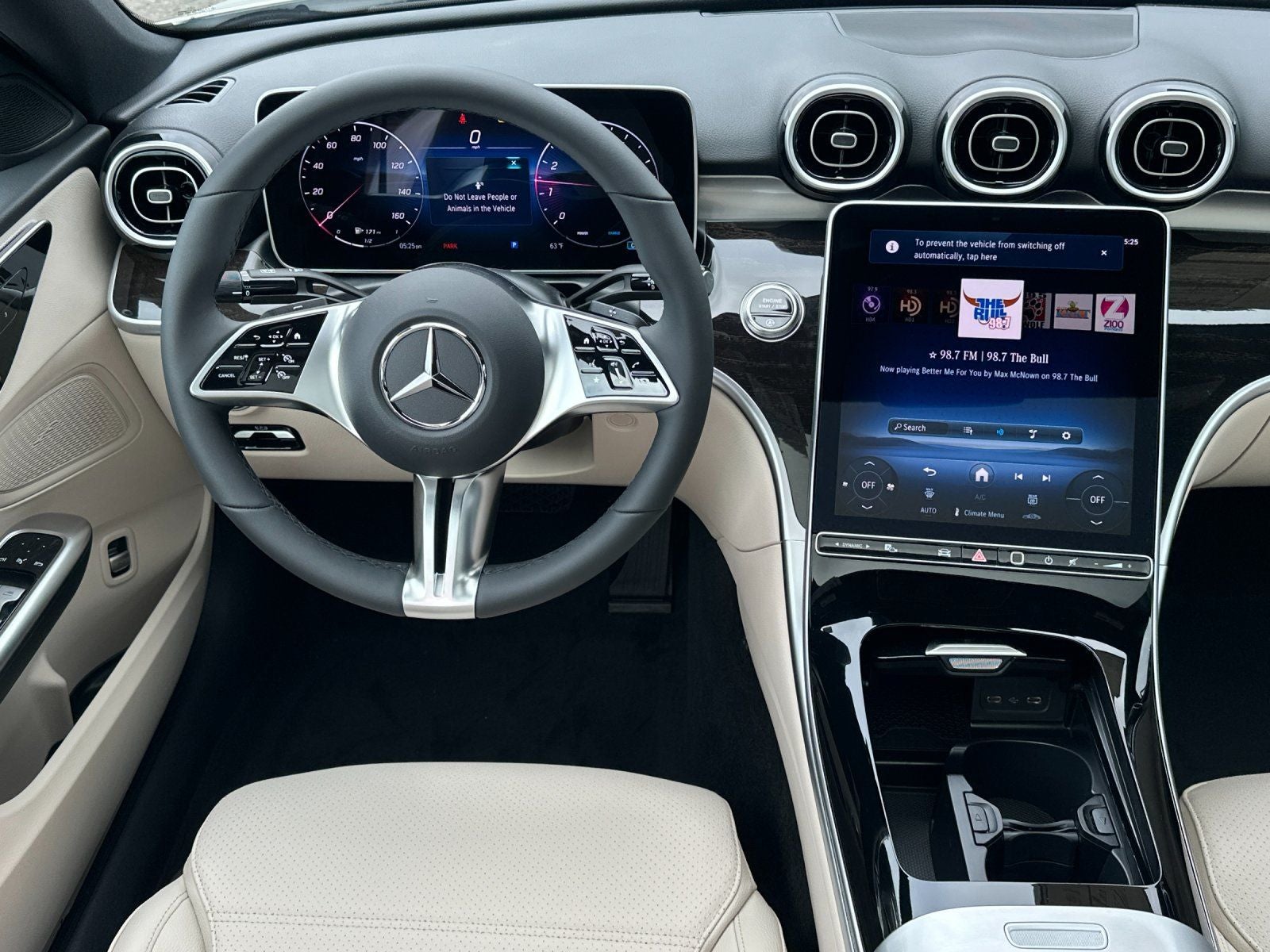 2026 Mercedes-Benz C-Class C 300 4MATIC®