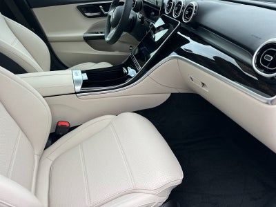 2026 Mercedes-Benz C-Class C 300 4MATIC®