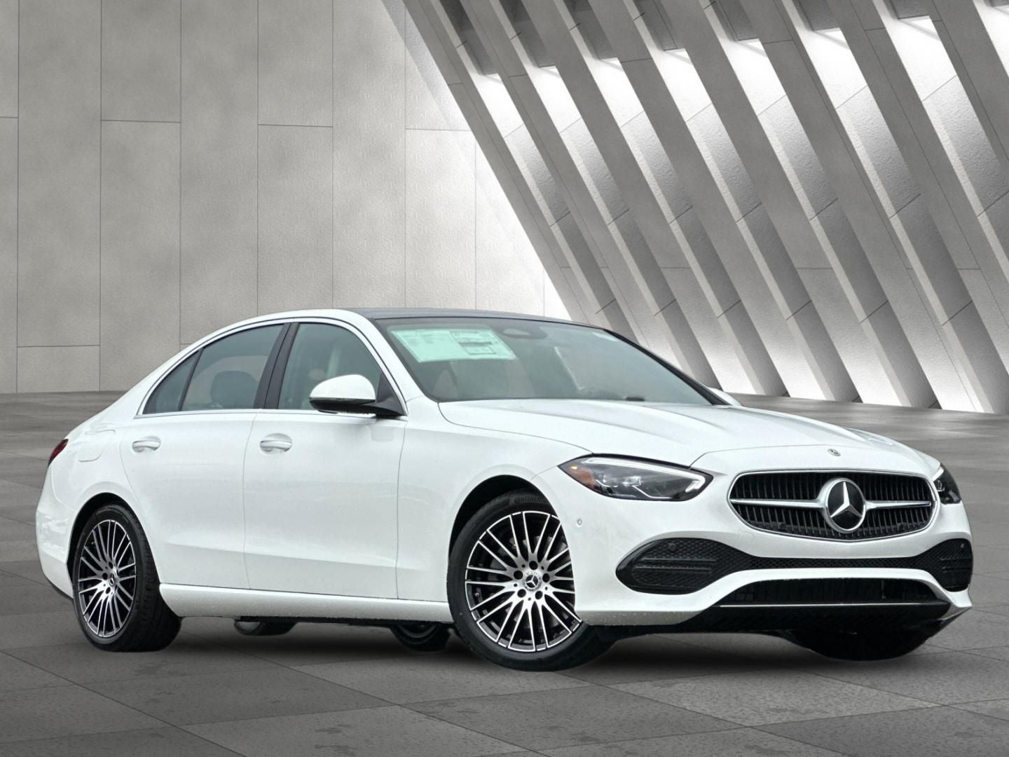 2026 Mercedes-Benz C-Class C 300 4MATIC®