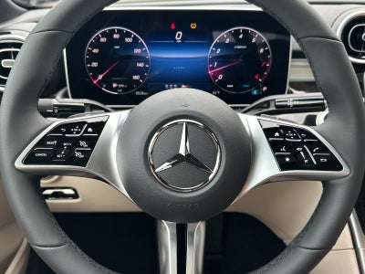 2026 Mercedes-Benz C-Class C 300 4MATIC®