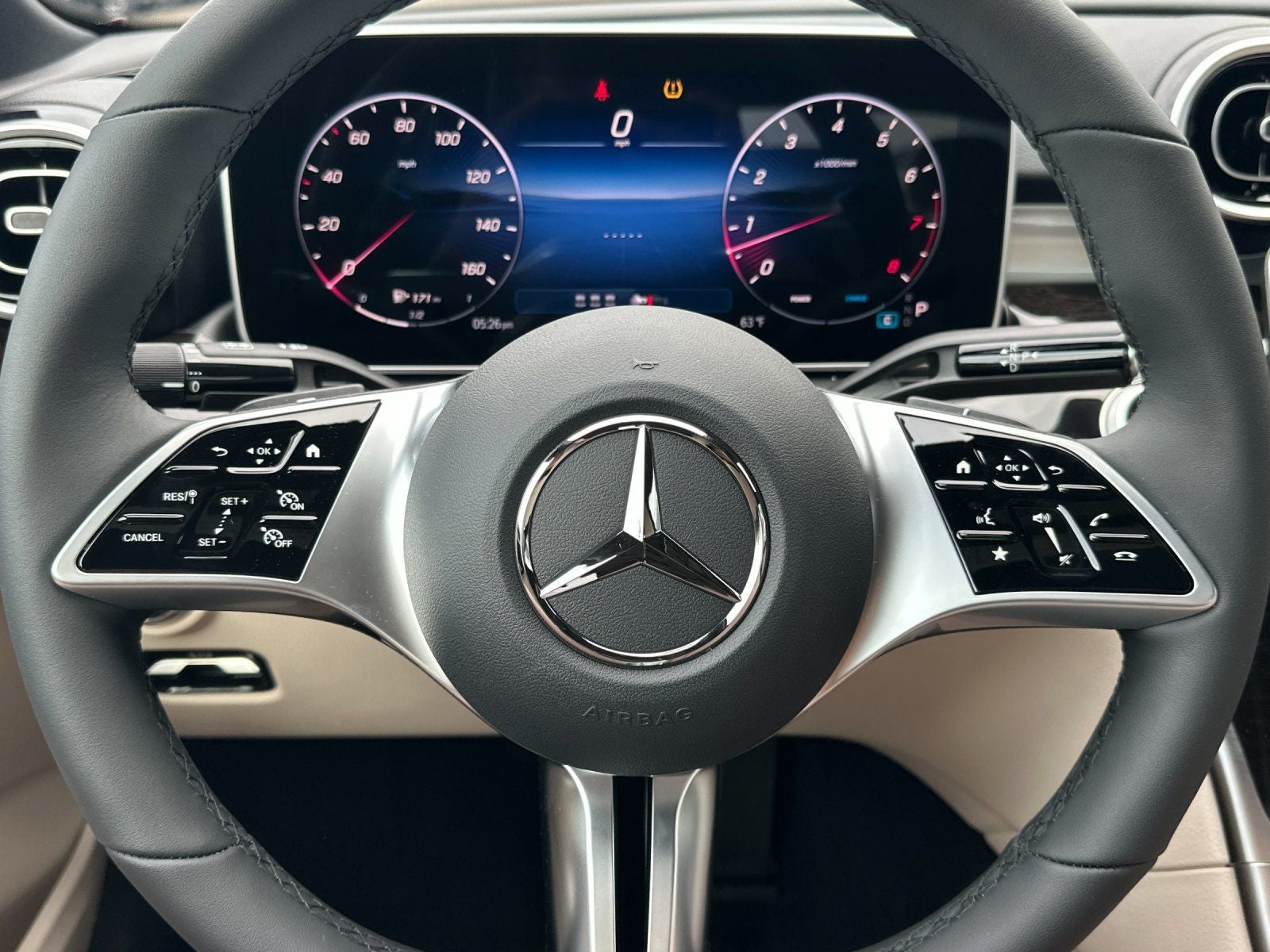 2026 Mercedes-Benz C-Class C 300 4MATIC®