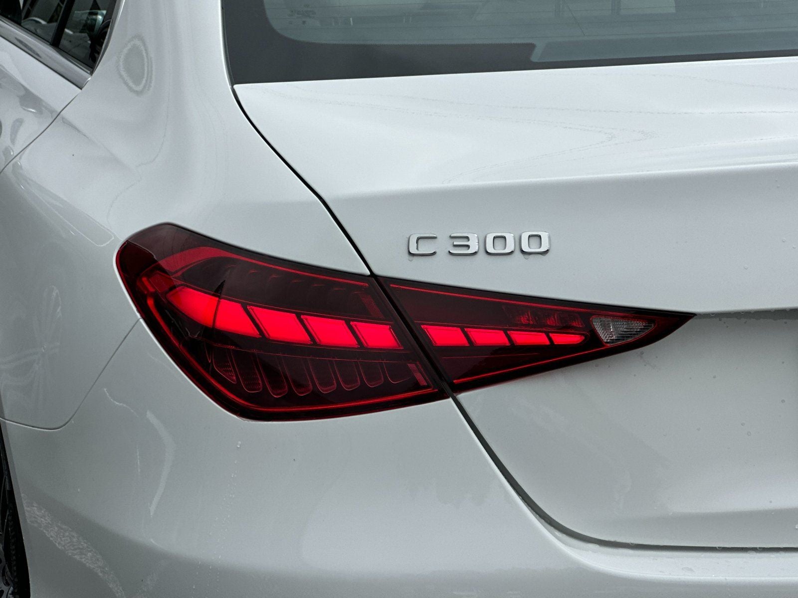 2026 Mercedes-Benz C-Class C 300 4MATIC®