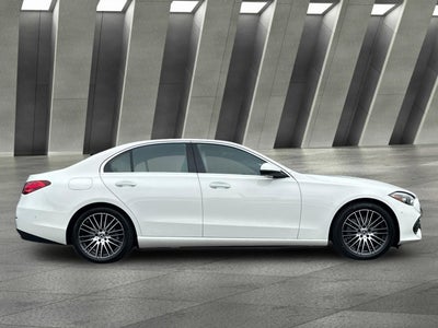 2026 Mercedes-Benz C-Class C 300 4MATIC®