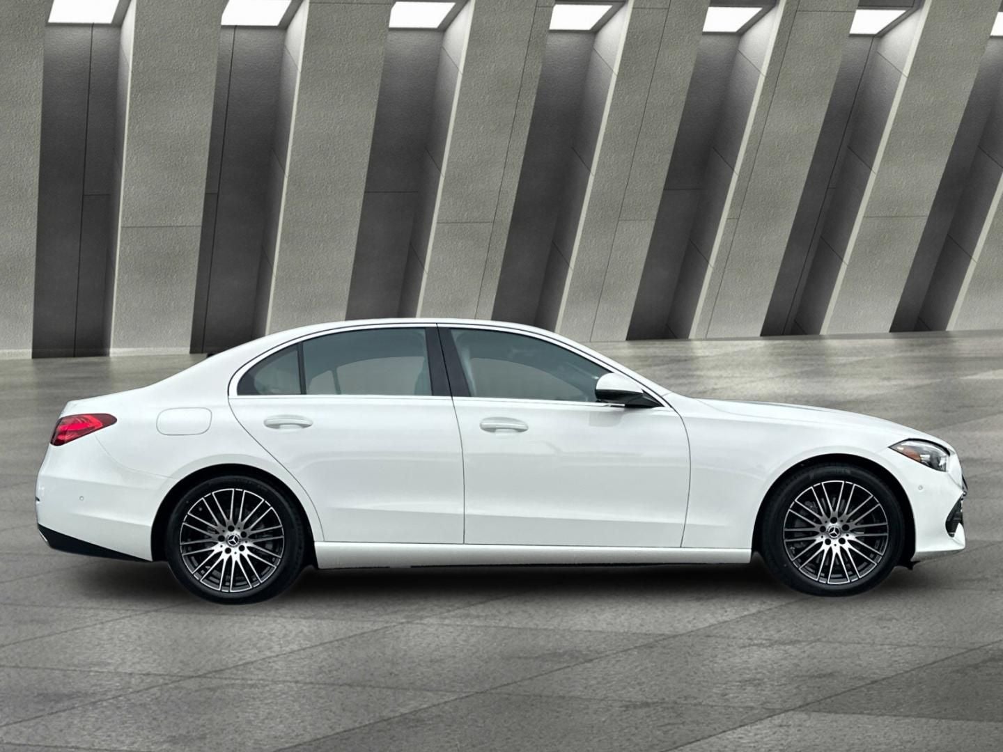 2026 Mercedes-Benz C-Class C 300 4MATIC®