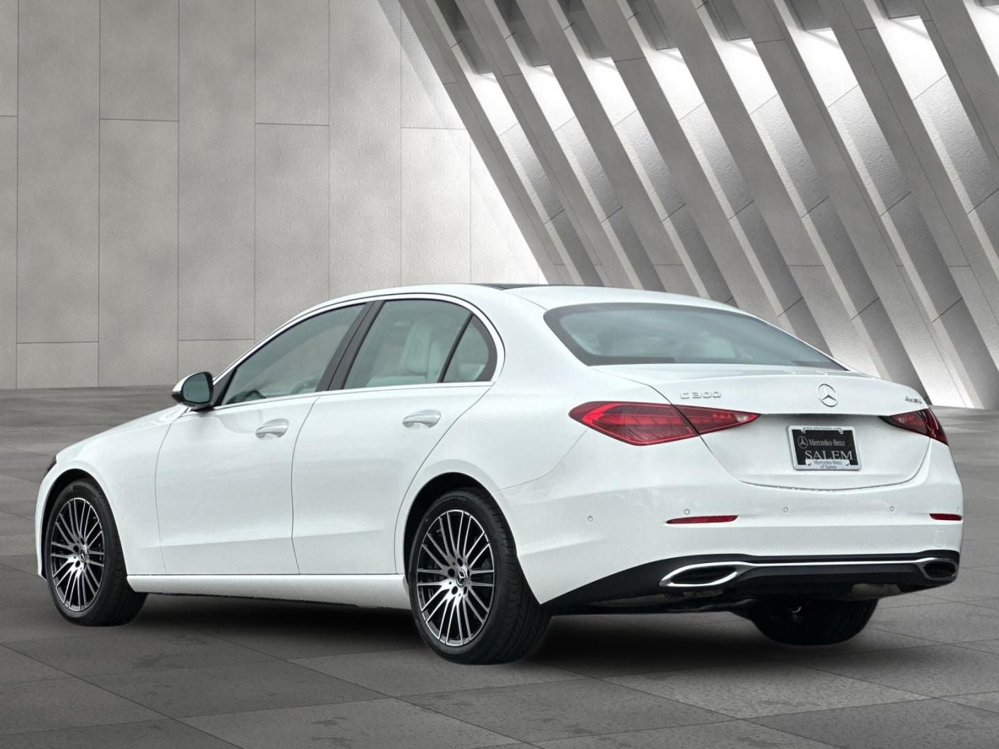 2026 Mercedes-Benz C-Class C 300 4MATIC®