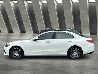 2026 Mercedes-Benz C-Class C 300 4MATIC®