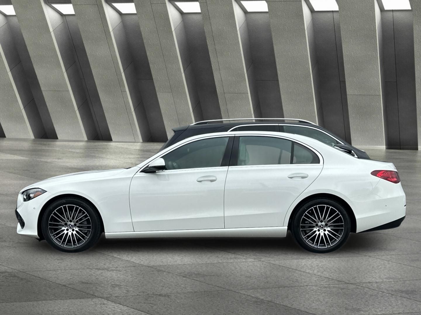 2026 Mercedes-Benz C-Class C 300 4MATIC®