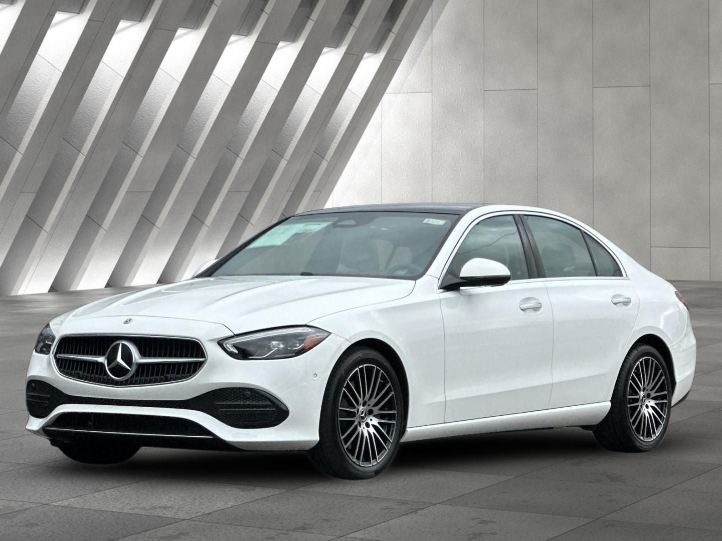 2026 Mercedes-Benz C-Class C 300 4MATIC®
