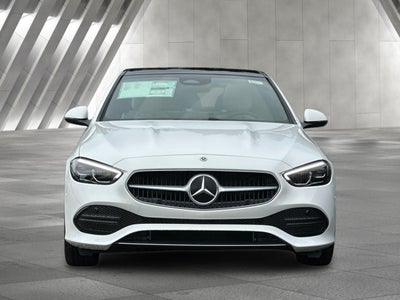 2026 Mercedes-Benz C-Class C 300 4MATIC®