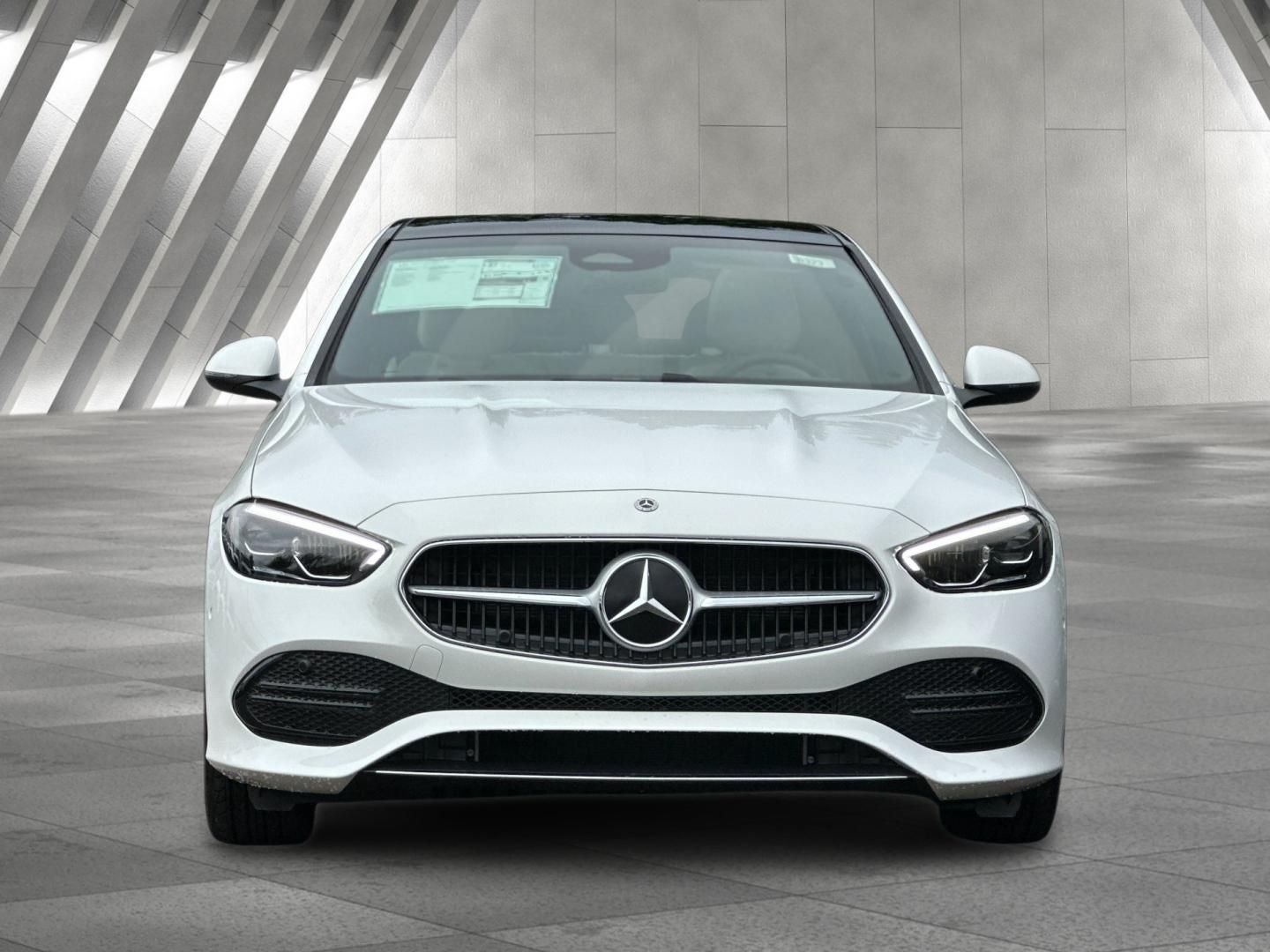 2026 Mercedes-Benz C-Class C 300 4MATIC®